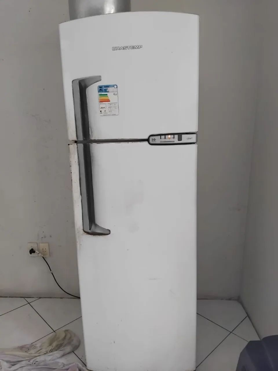 vendo geladeira 