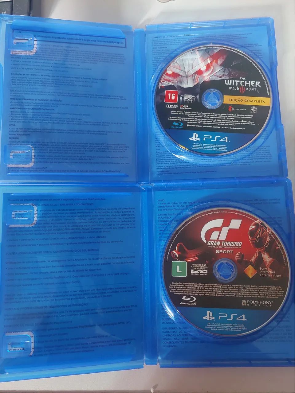 Jogos de PS4 - Foto 2