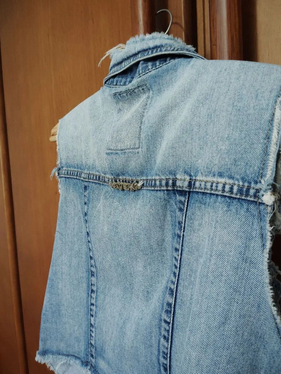 Colete jeans  - Foto 4