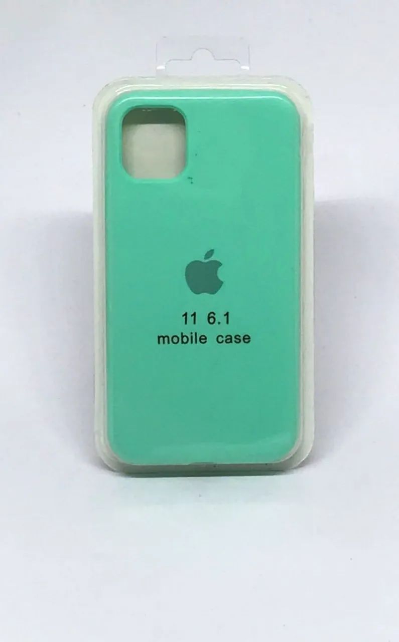 Capa Veludo + Película  iPhone com Entrega Grátis - Foto 5