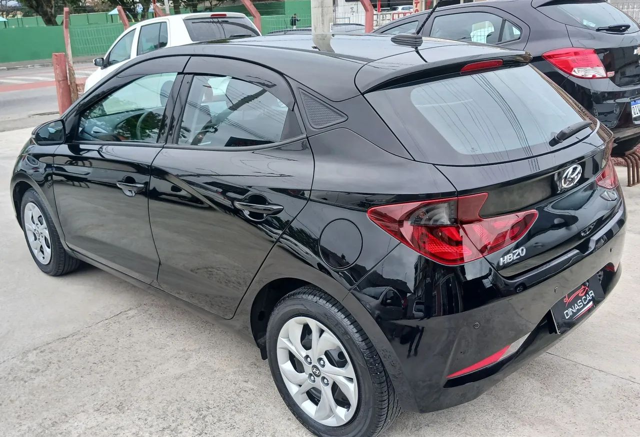 Hyundai HB20 Vision 1.0 Flex 12V MEC 2022 - Foto 5