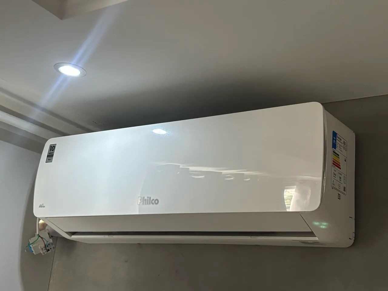 AR CONDICIONADO SPLI PHICO 