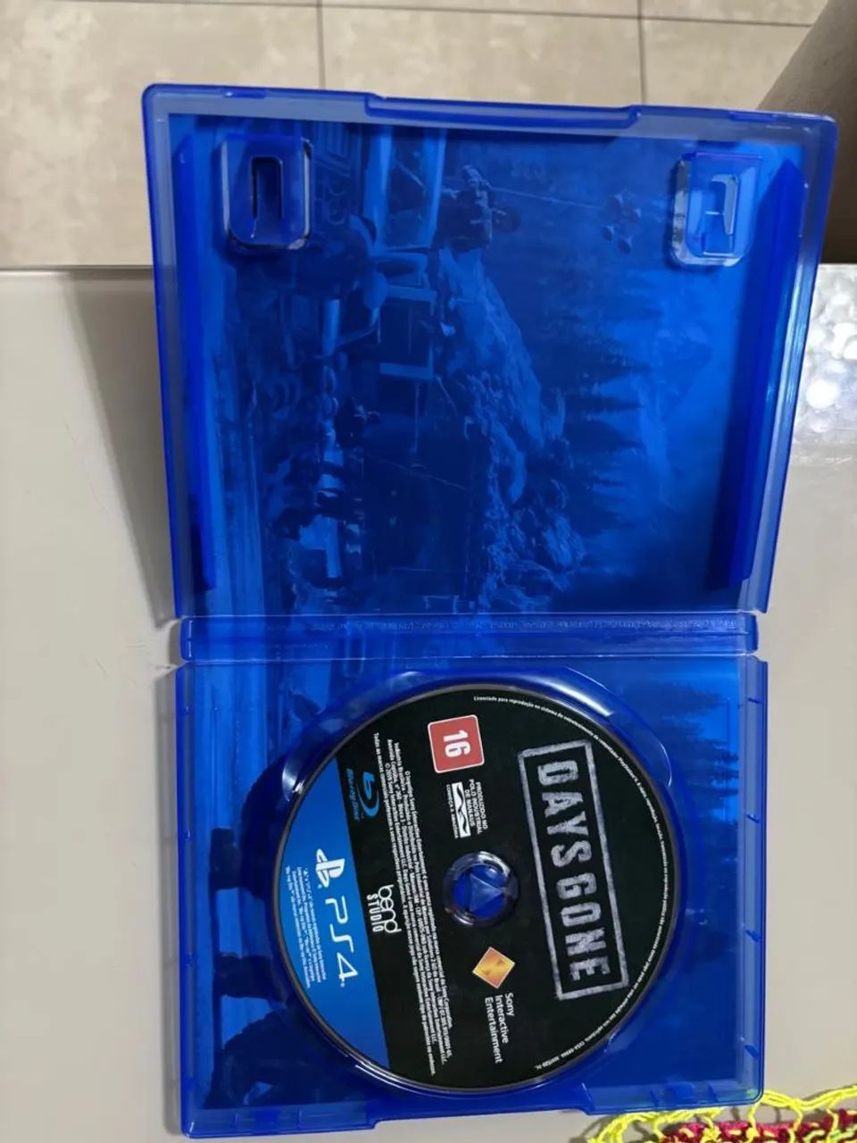 Jogos de Playstation 4 originais - Foto 2