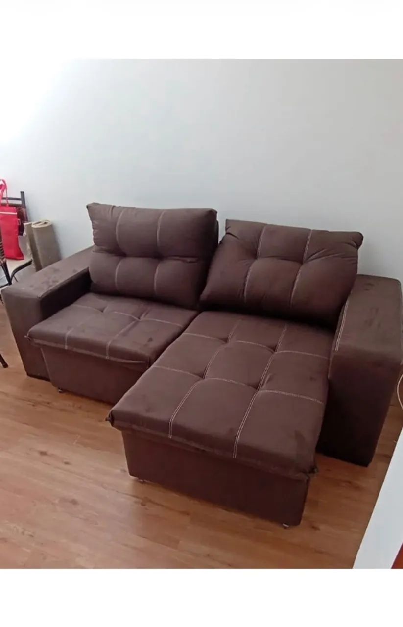 Sofá Retrátil 