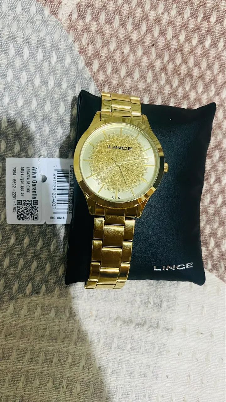 Relógio feminino novo  - Foto 3