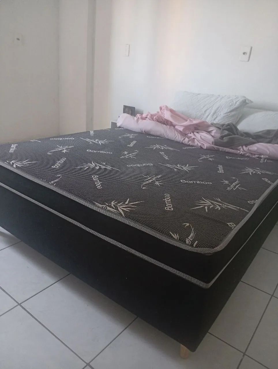 Cama box 