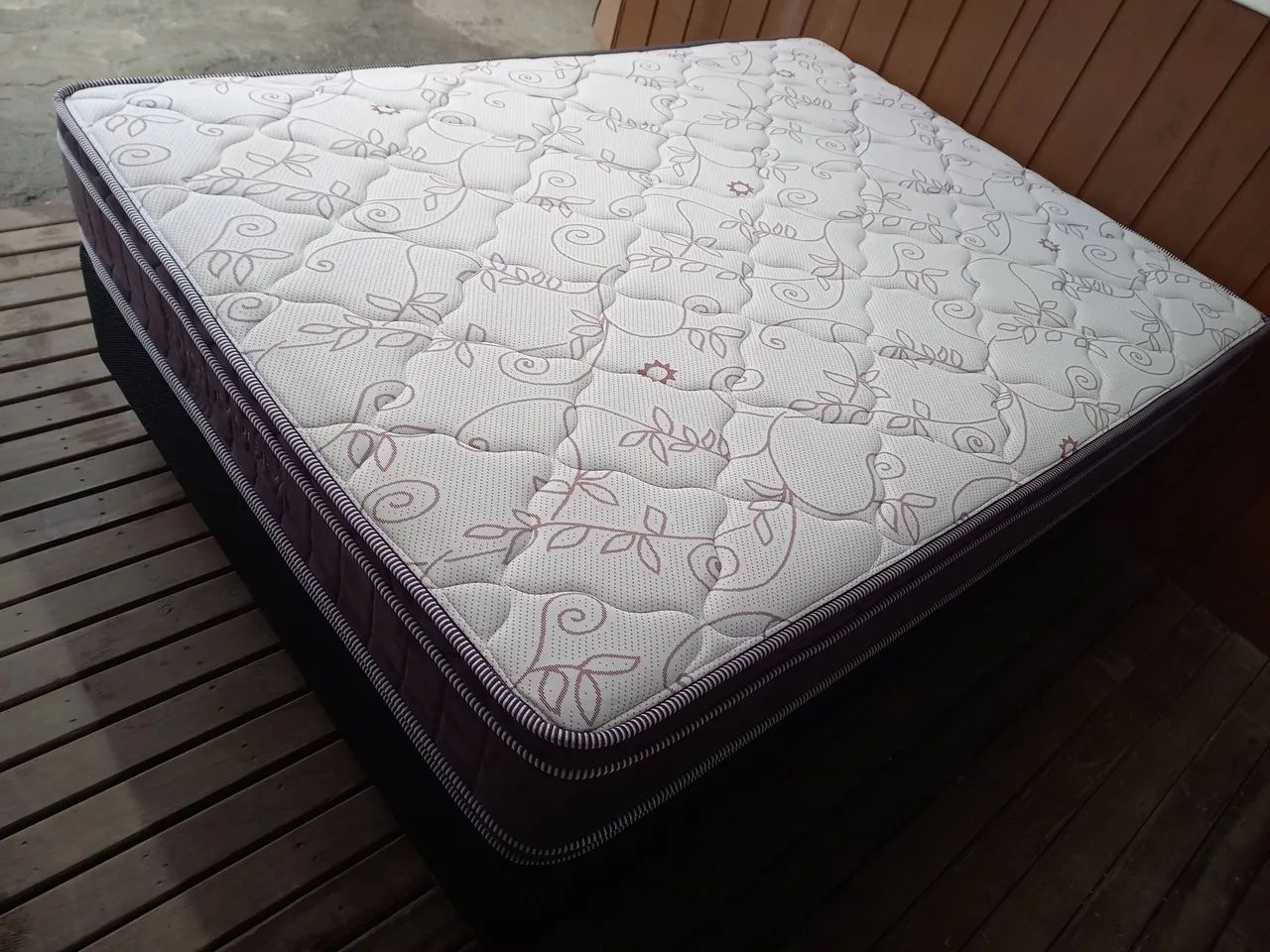 Cama box casal - Foto 3