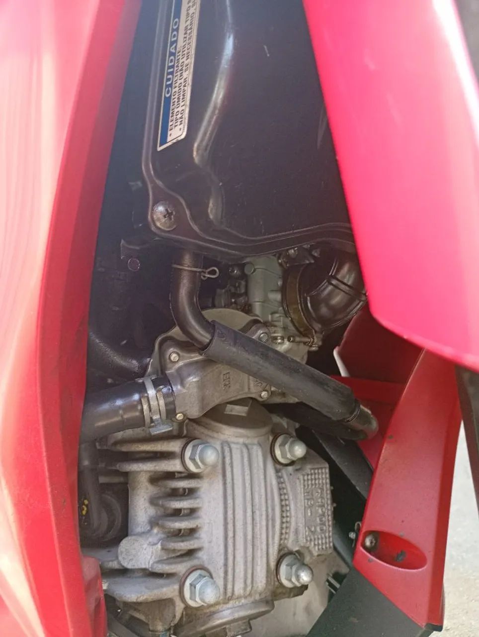 Yamaha cripton 115 cc 2012 - Foto 4
