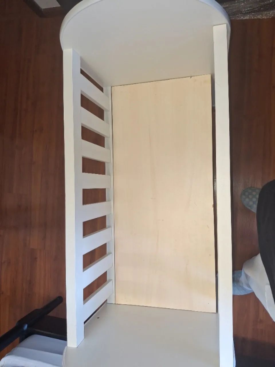 Mini Berço com colchão - Foto 4