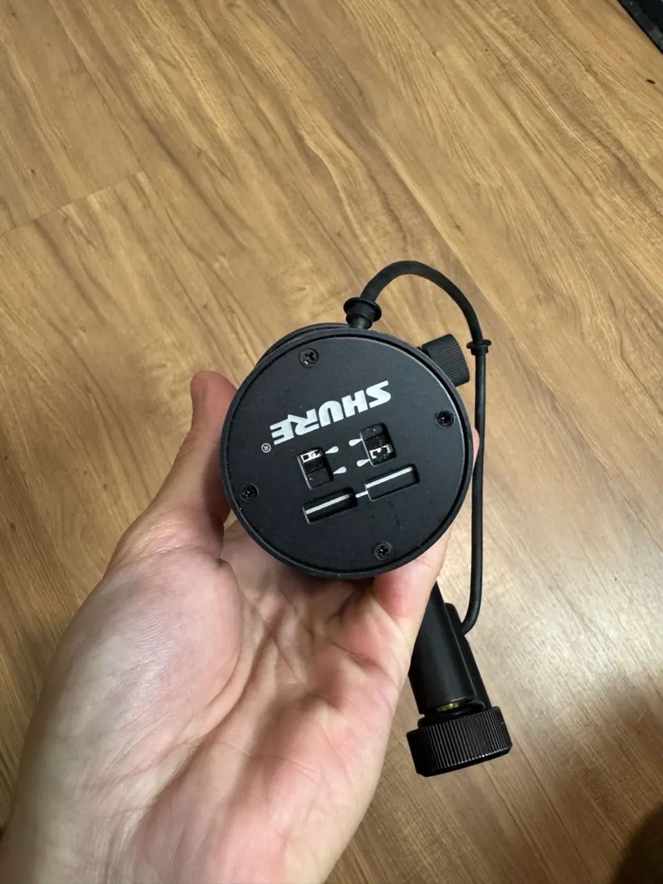 Microfone Shure SM7B - Foto 3