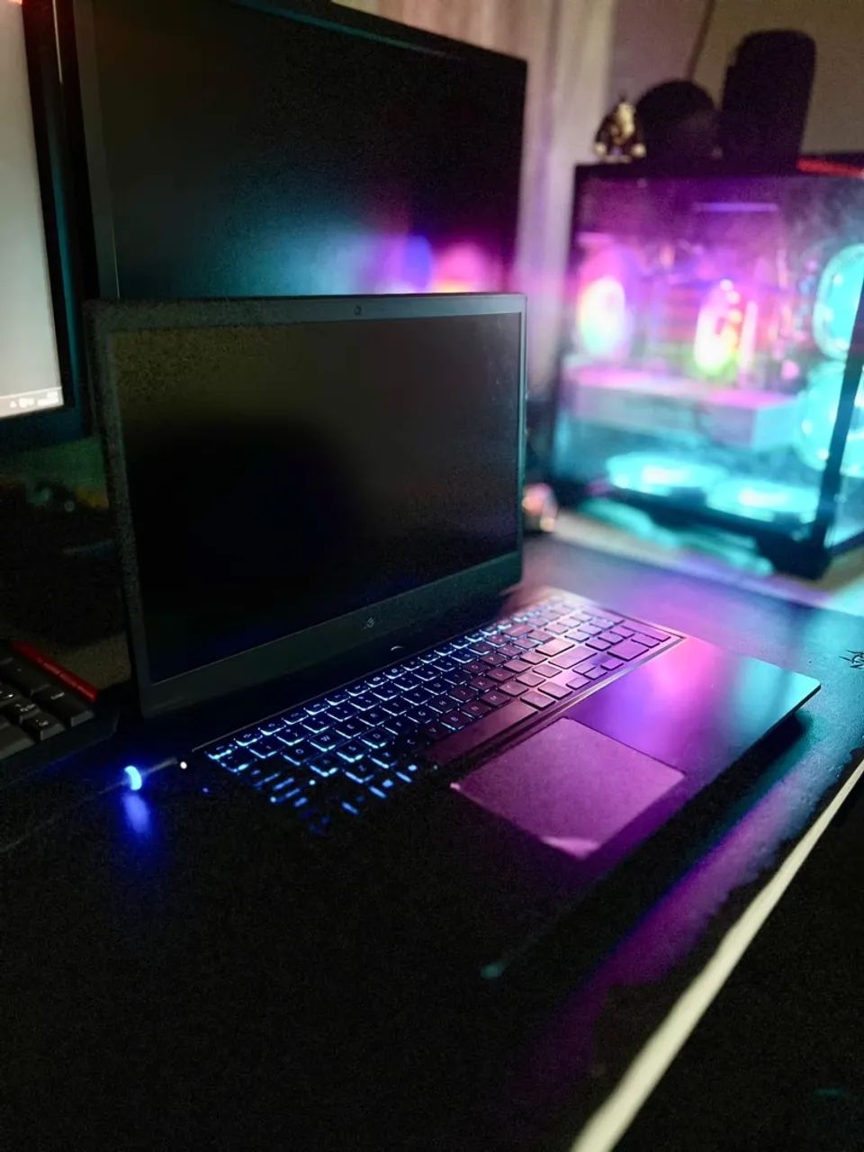 Notebook Gamer com placa de vídeo GTX - Foto 3
