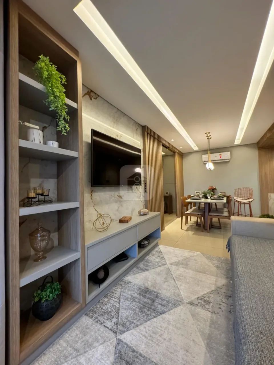 Apartamento Para Venda No Santa Mônica