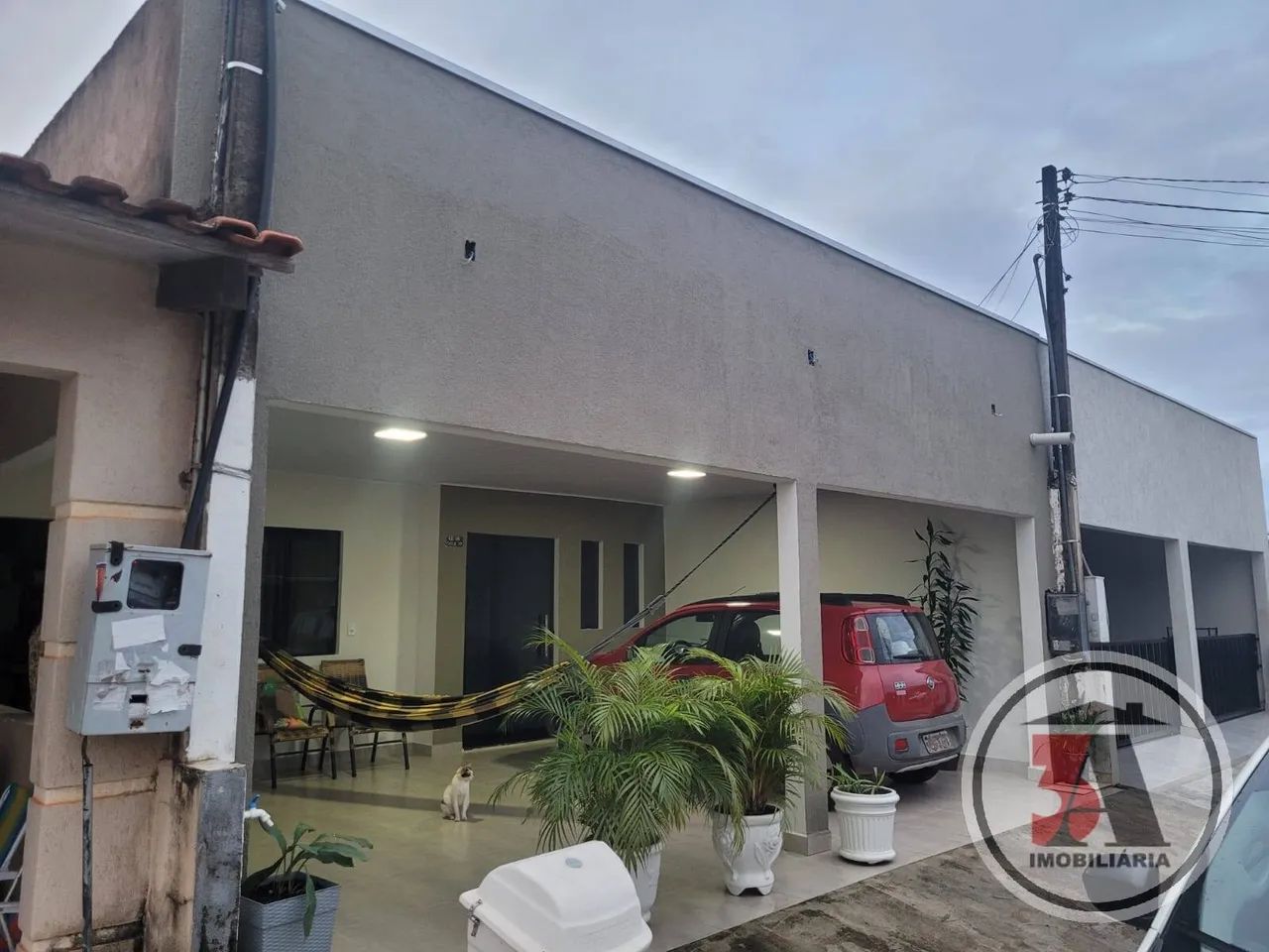 Casa 2/4 Condominio Vila Verde - Foto 2