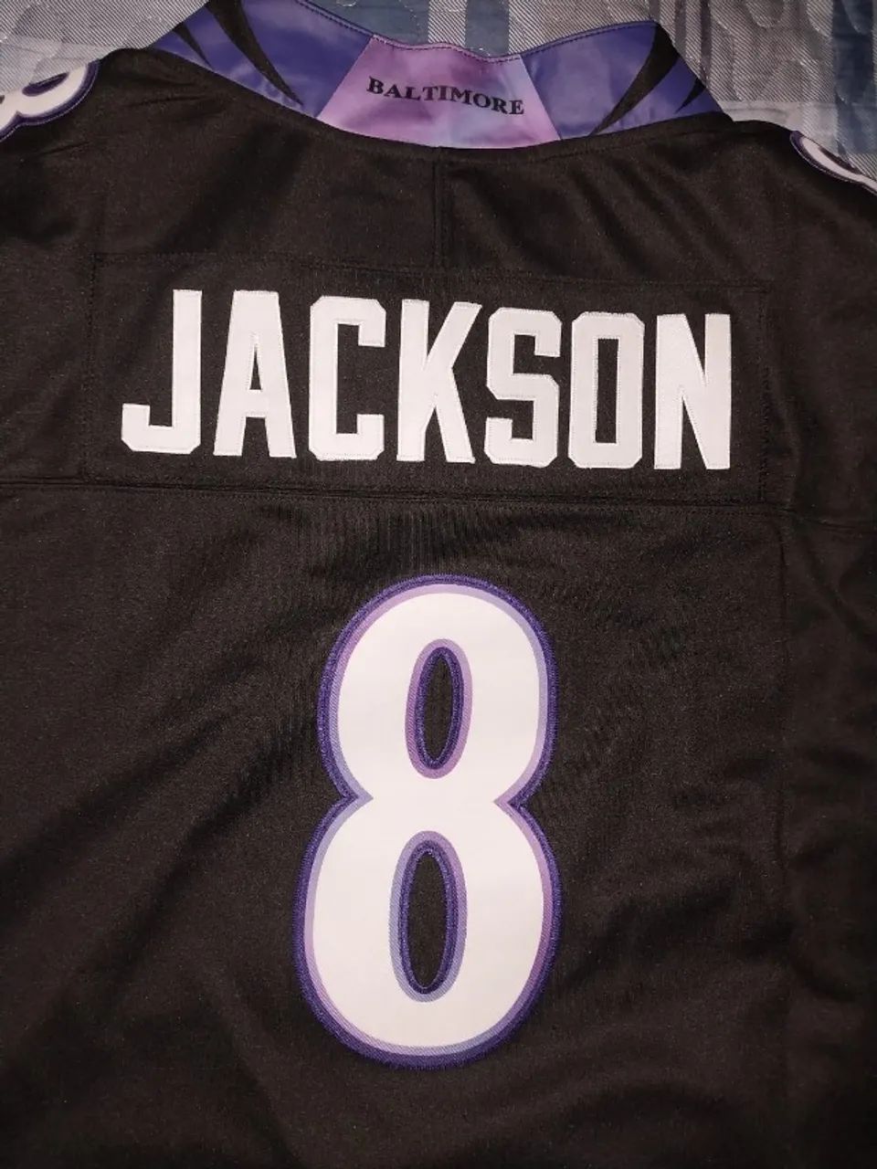 Jersey NFL Baltimore Ravens - Foto 4