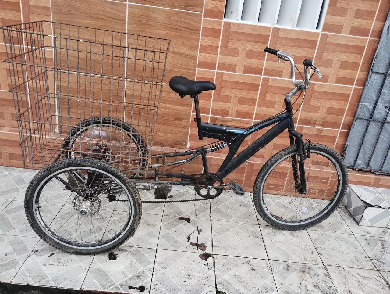 TRICICLO CARGUEIRA  - Foto 3