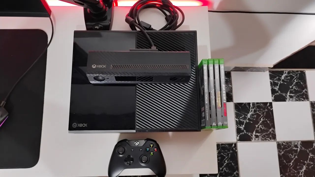 Xbox One Kinect  - Foto 3