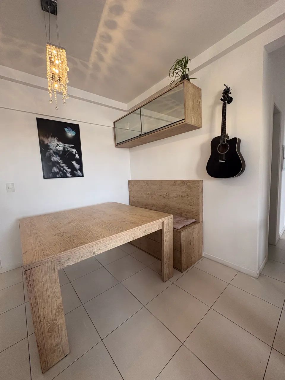 Mesa, aereo, balcão, gaveteiro - Foto 3