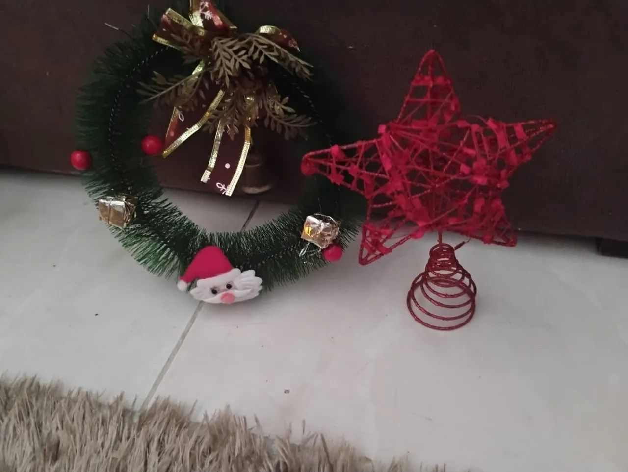 Enfeites de natal  - Foto 5