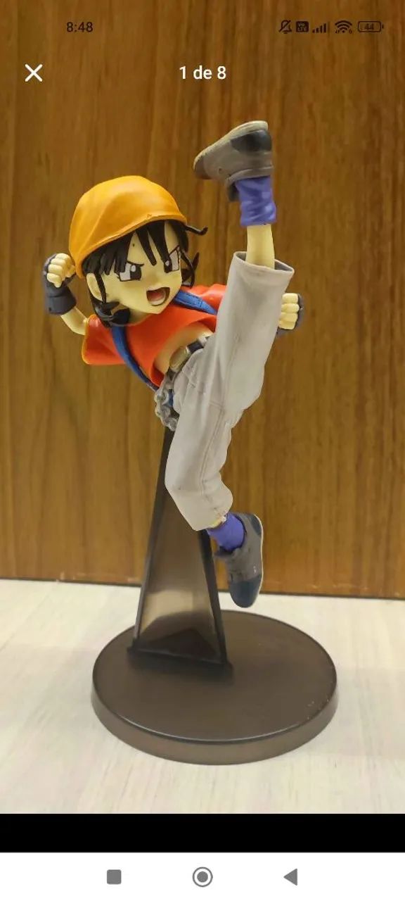 Boneco Pan Dragon Ball 
