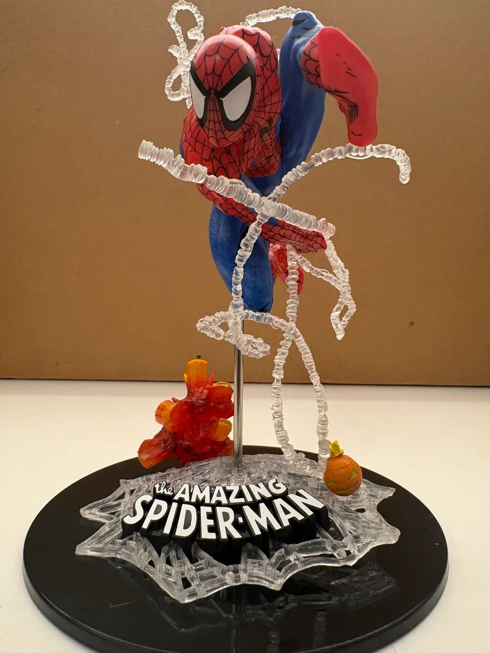 Spider-man homem aranha Marvel mcfarlane - Foto 3