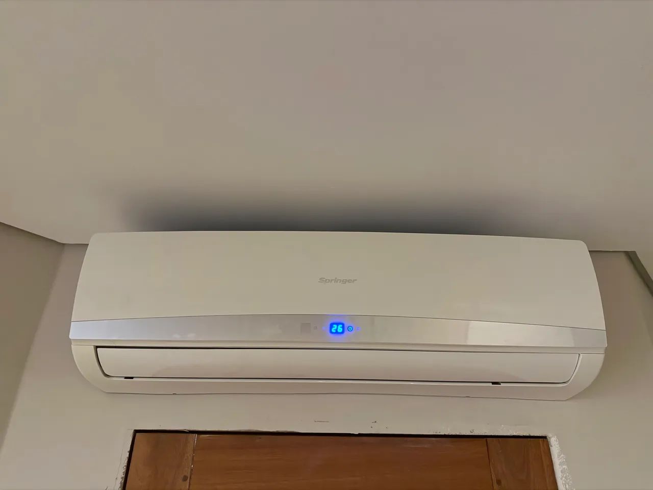 Ar condicionado 18.000 BTUS QUENTE E FRIO - Foto 3
