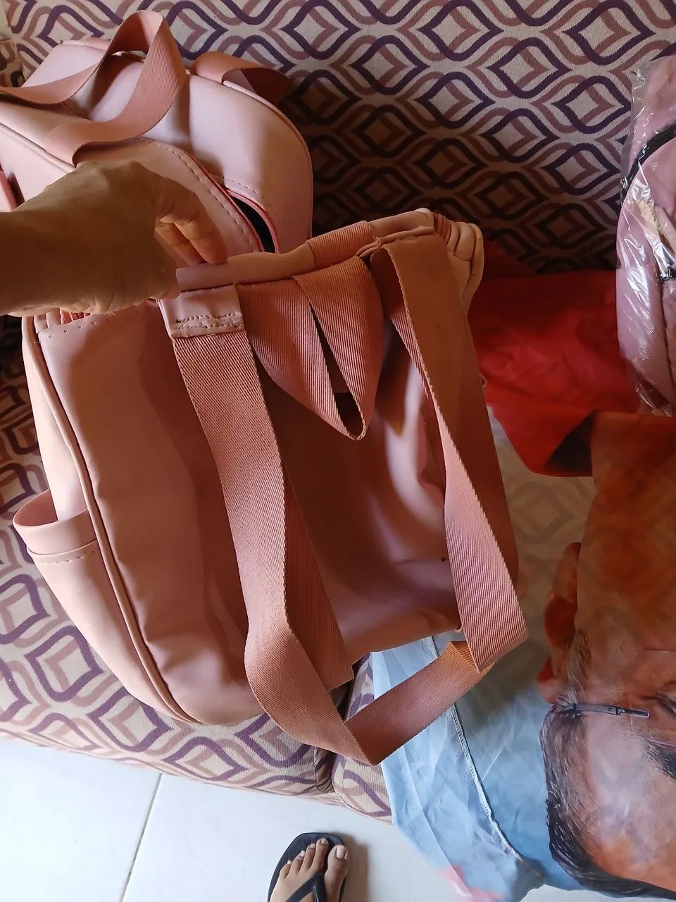 Bolsas maternidade  - Foto 2