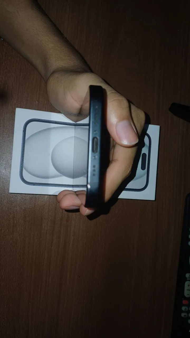 Iphone 15 256gb  - Foto 3