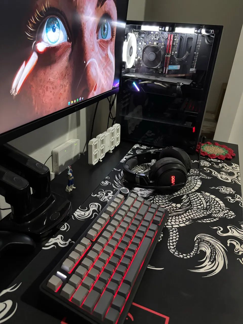 PC GAMER COMPLETO - Foto 4