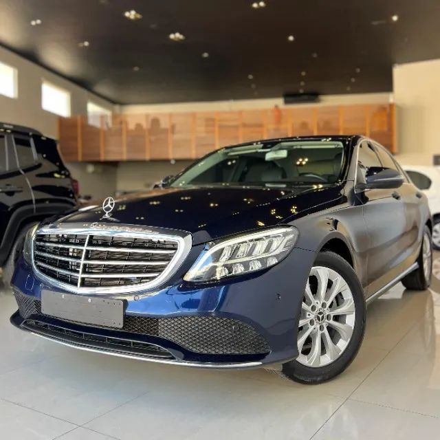 Mercedes-Benz C-180 2019