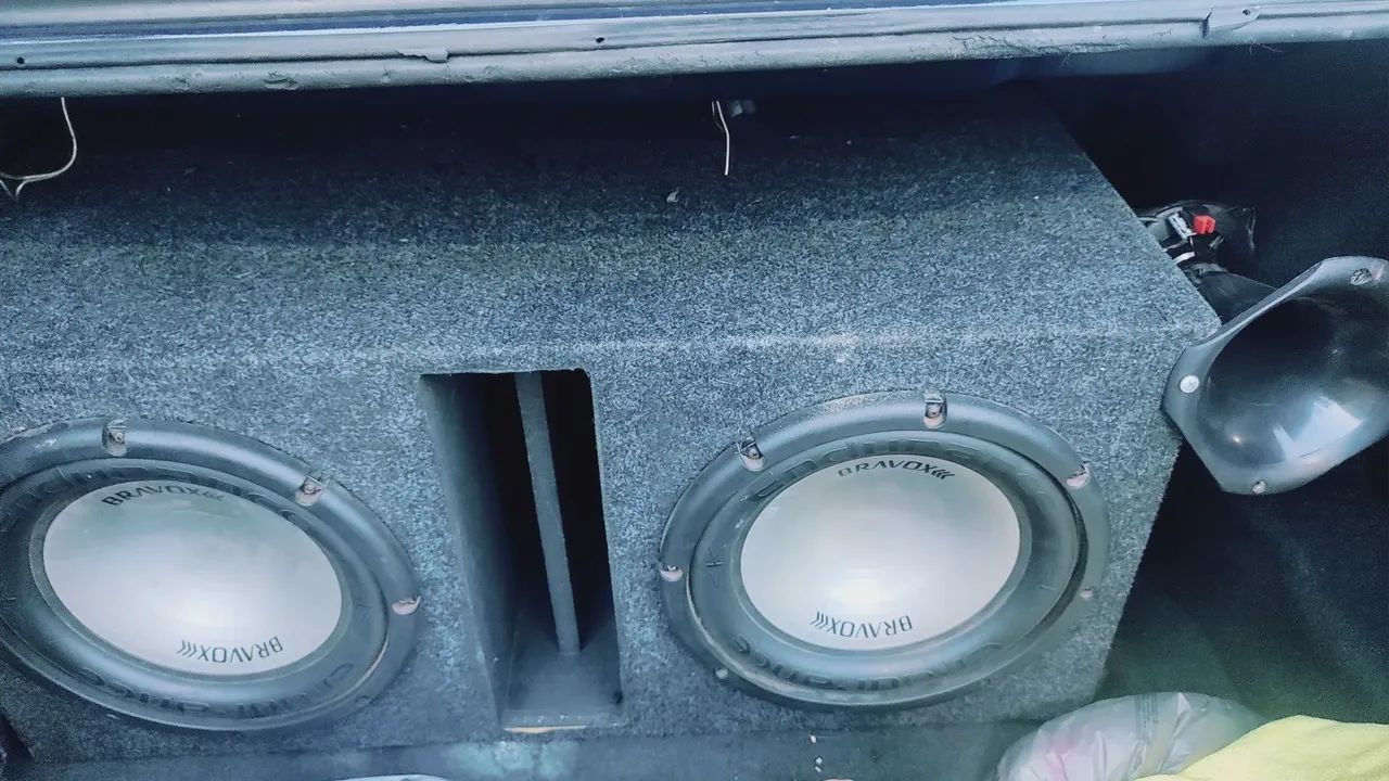 Som automotivo  - Foto 2