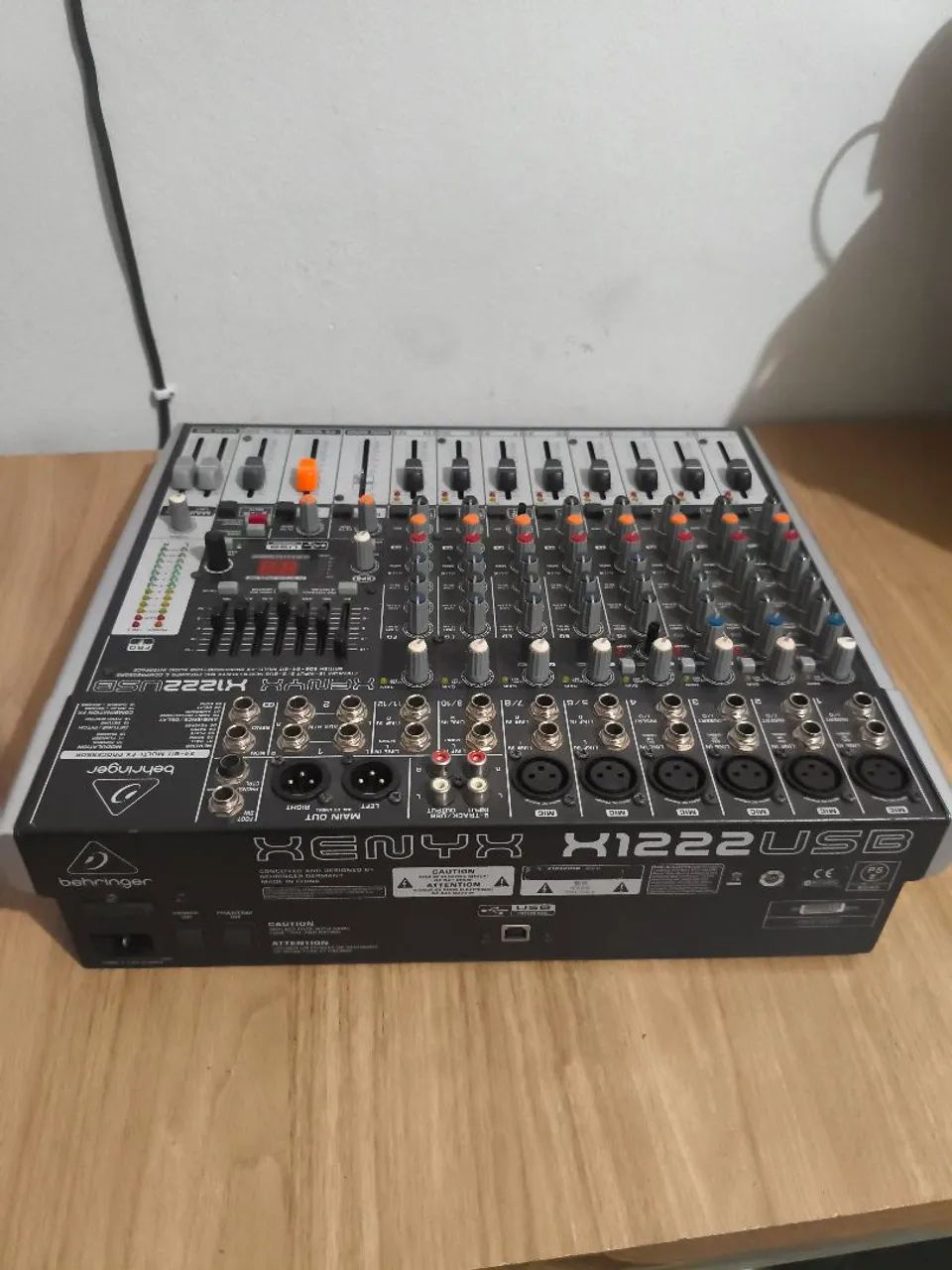 KIT DE SOM COMPLETO BLG + BEHRINGER  - Foto 5