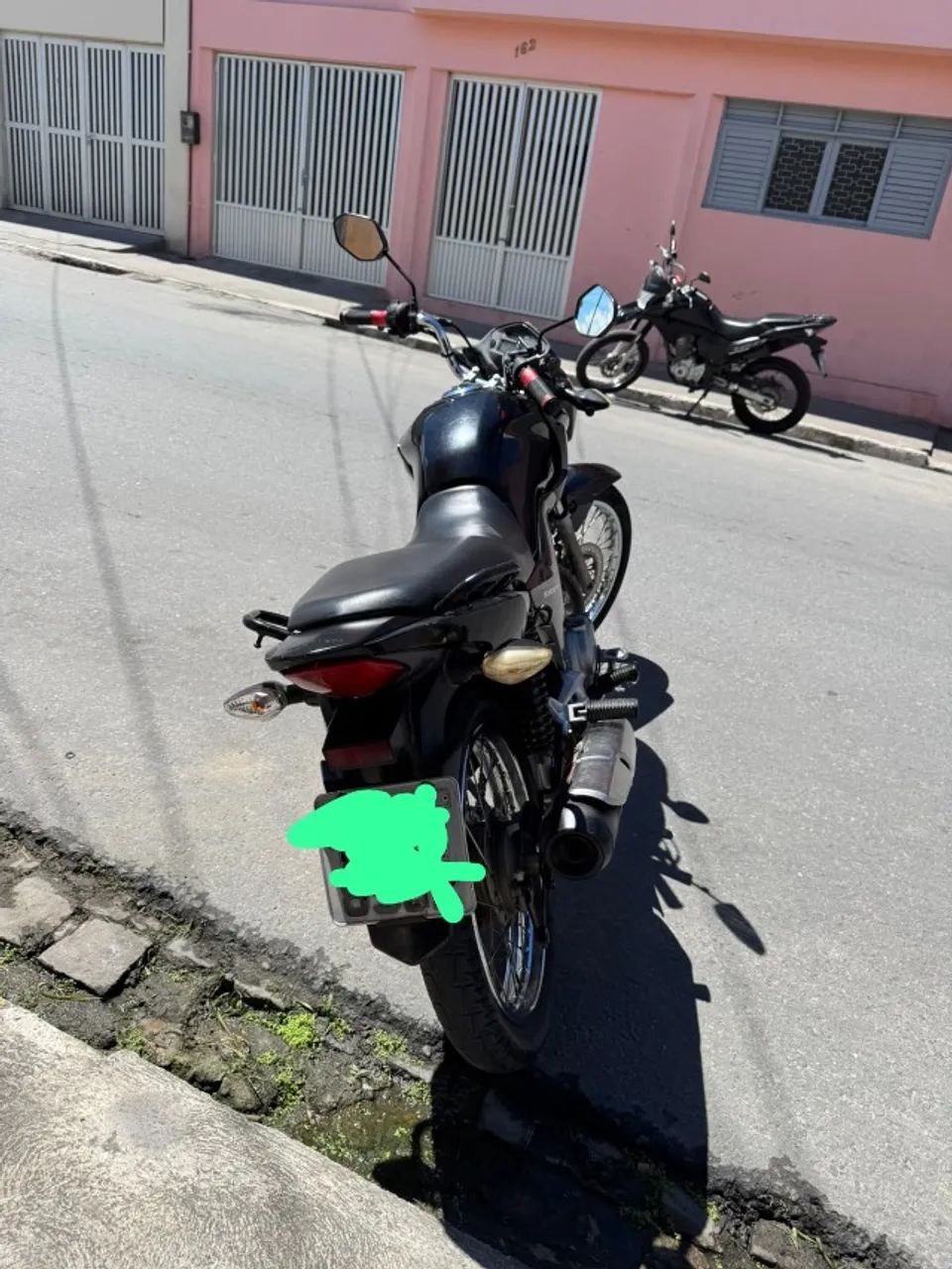 Moto bem conservada  - Foto 5