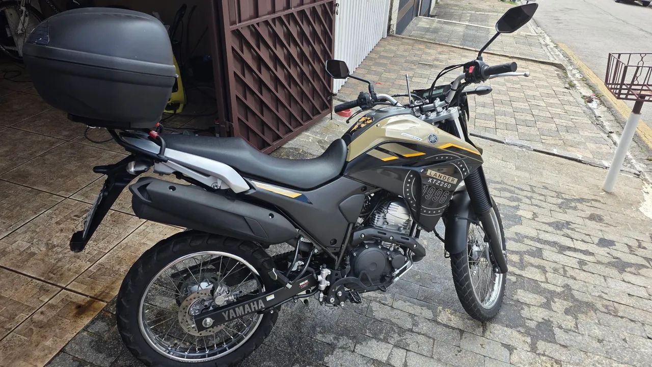 Yamaha Lander 250cc - Foto 3