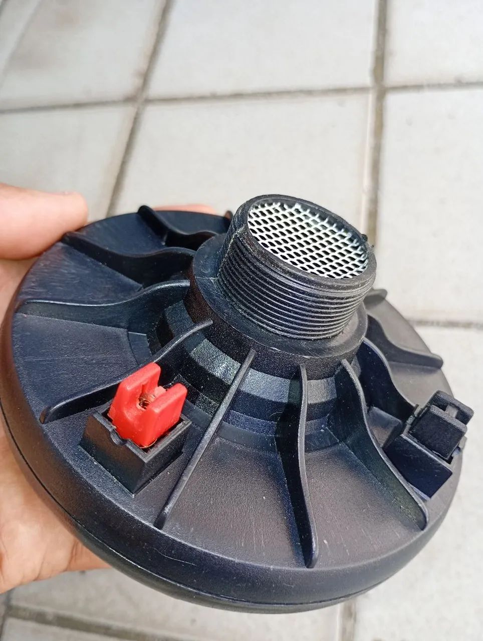 Driver Champion DVR-500 100w/rms - Foto 2