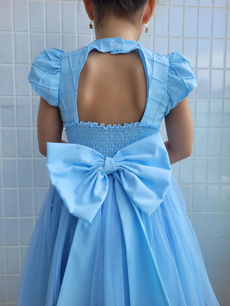 Vestido infantil  - Foto 5