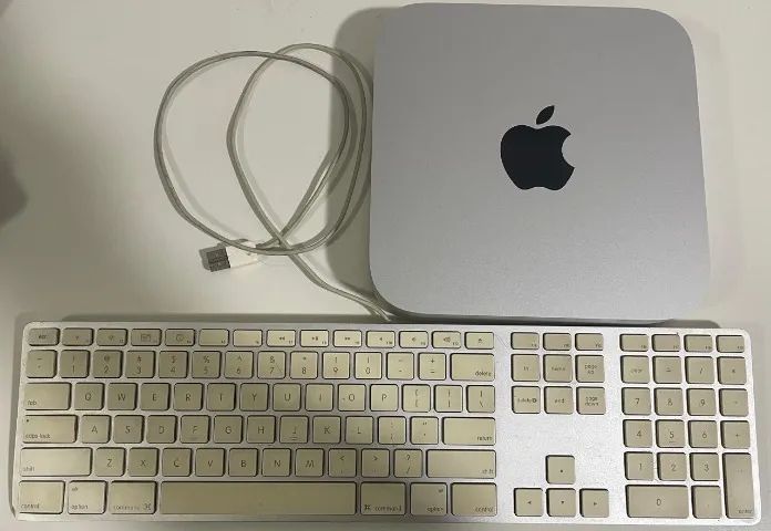 Mac Mini 2014 i5 4gb de memória - Computadores e Desktops Mac Mini 2014 i5 4gb de memória - Computadores e Desktops