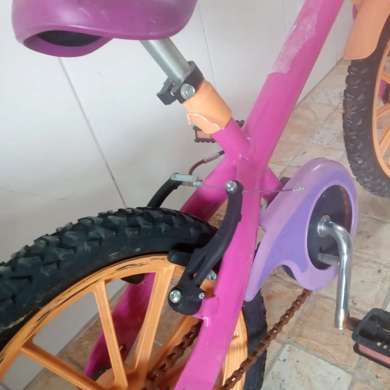 Bicicleta aro 16 - Foto 5