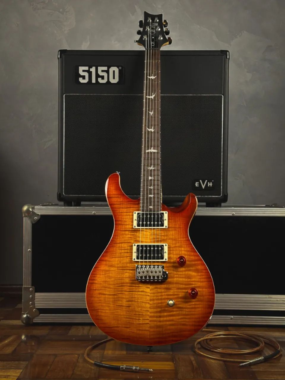 PRS CE SE - Foto 5