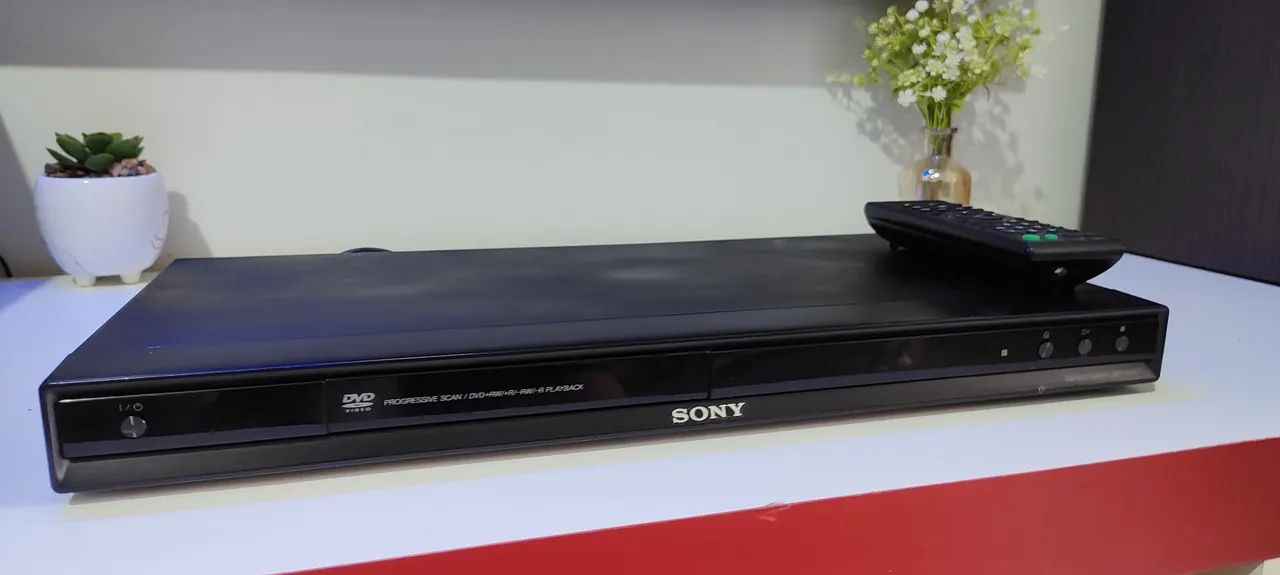 DVD Player Sony NS-57P