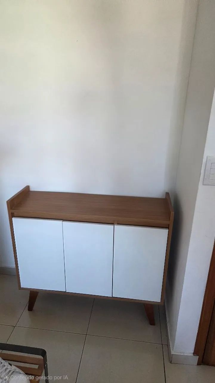 Aparador novíssimo 