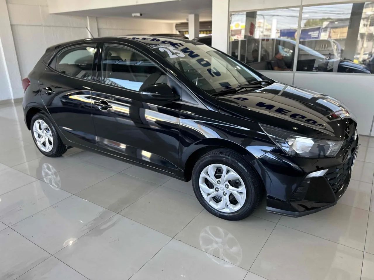 Hyundai HB20 Comfort Plus 1.0 Flex 12V Mec. 2025 - Foto 2