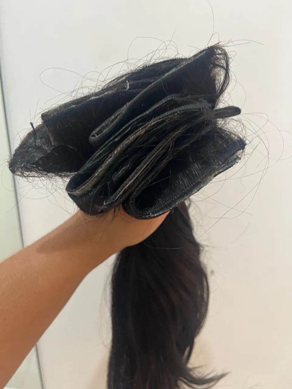 Mega Cabelo humano  - Foto 3