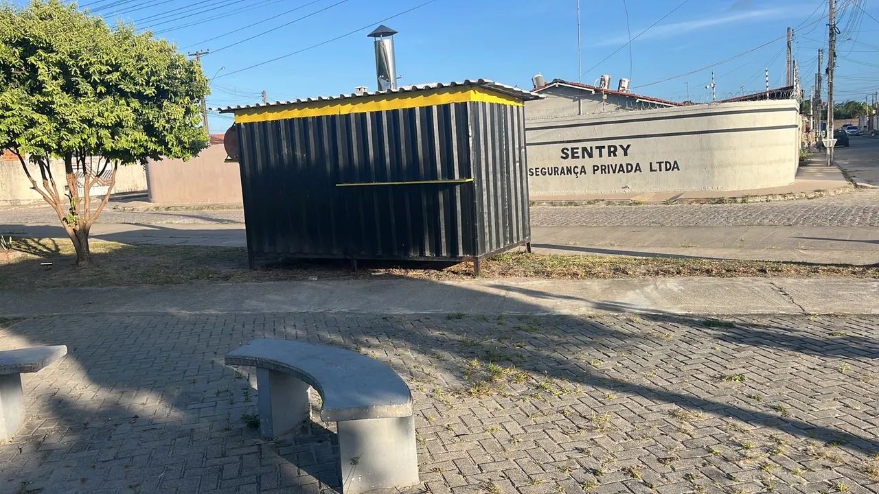 Trailler medindo 5x4