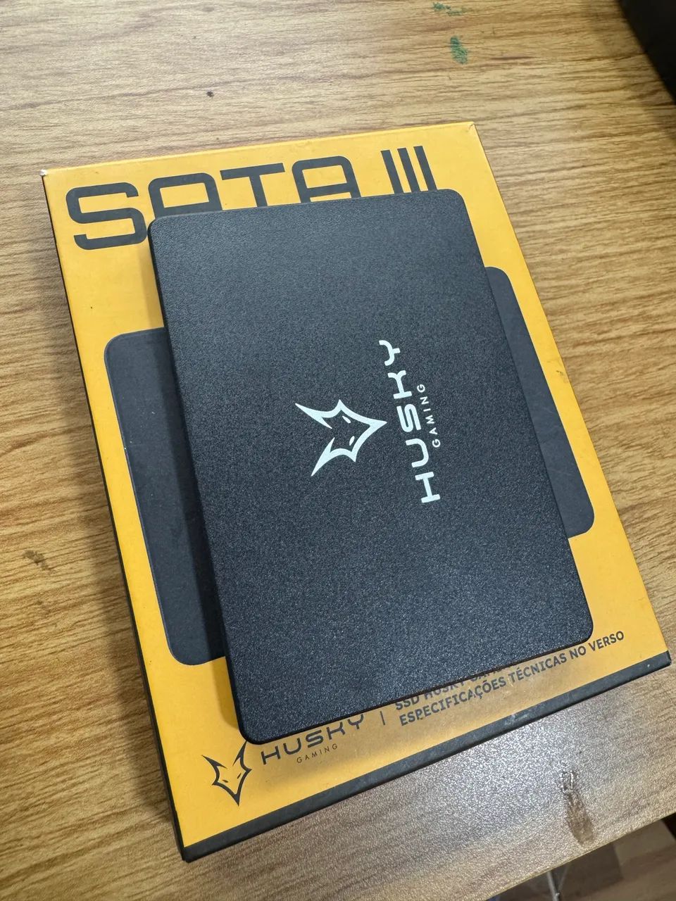 SSD Sata III 512GB Husky Gaming - Foto 4