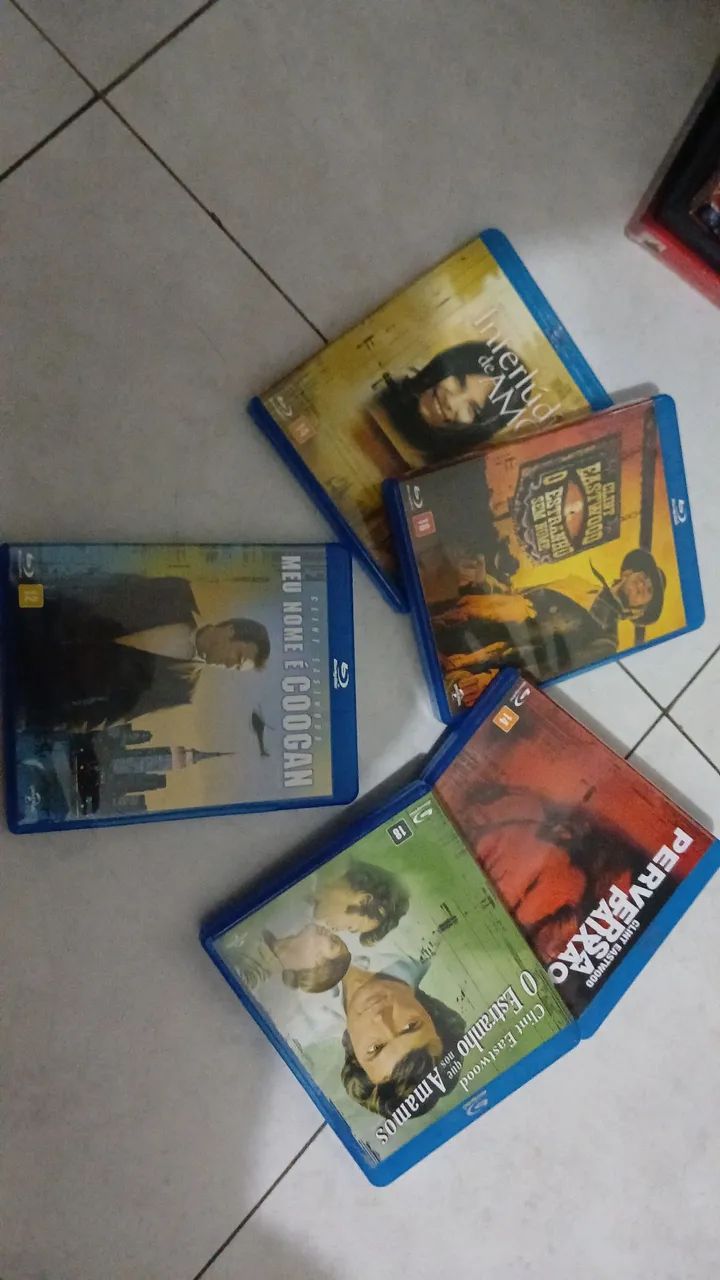 Coleção clint - Foto 2