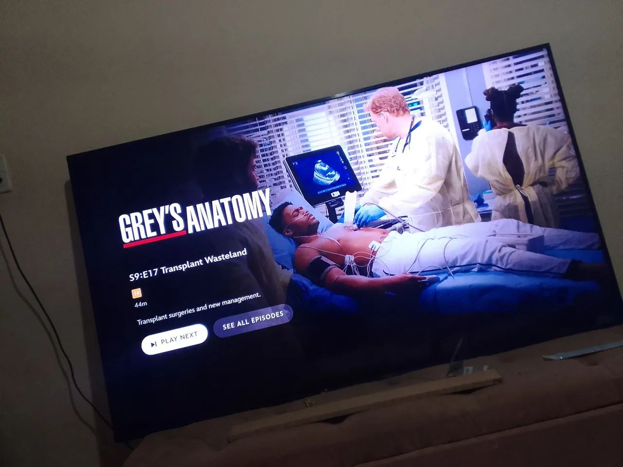 Smart tv SAMSUNG 65 polegadas  - Foto 5