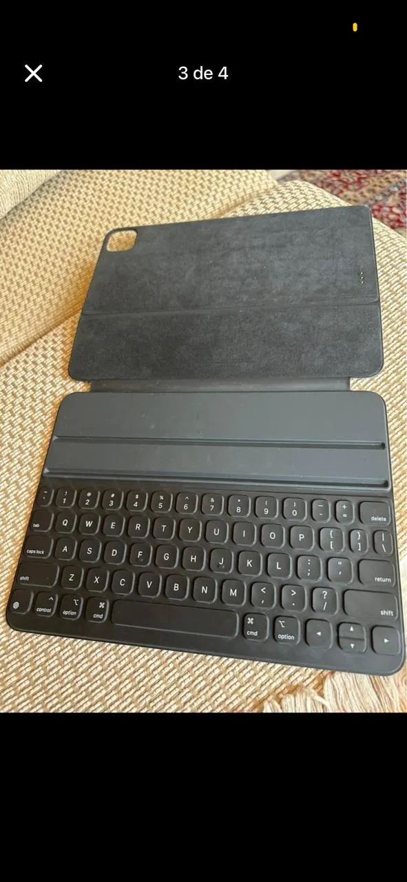 Teclado para Ipad - Magic Keyboard Folio Original