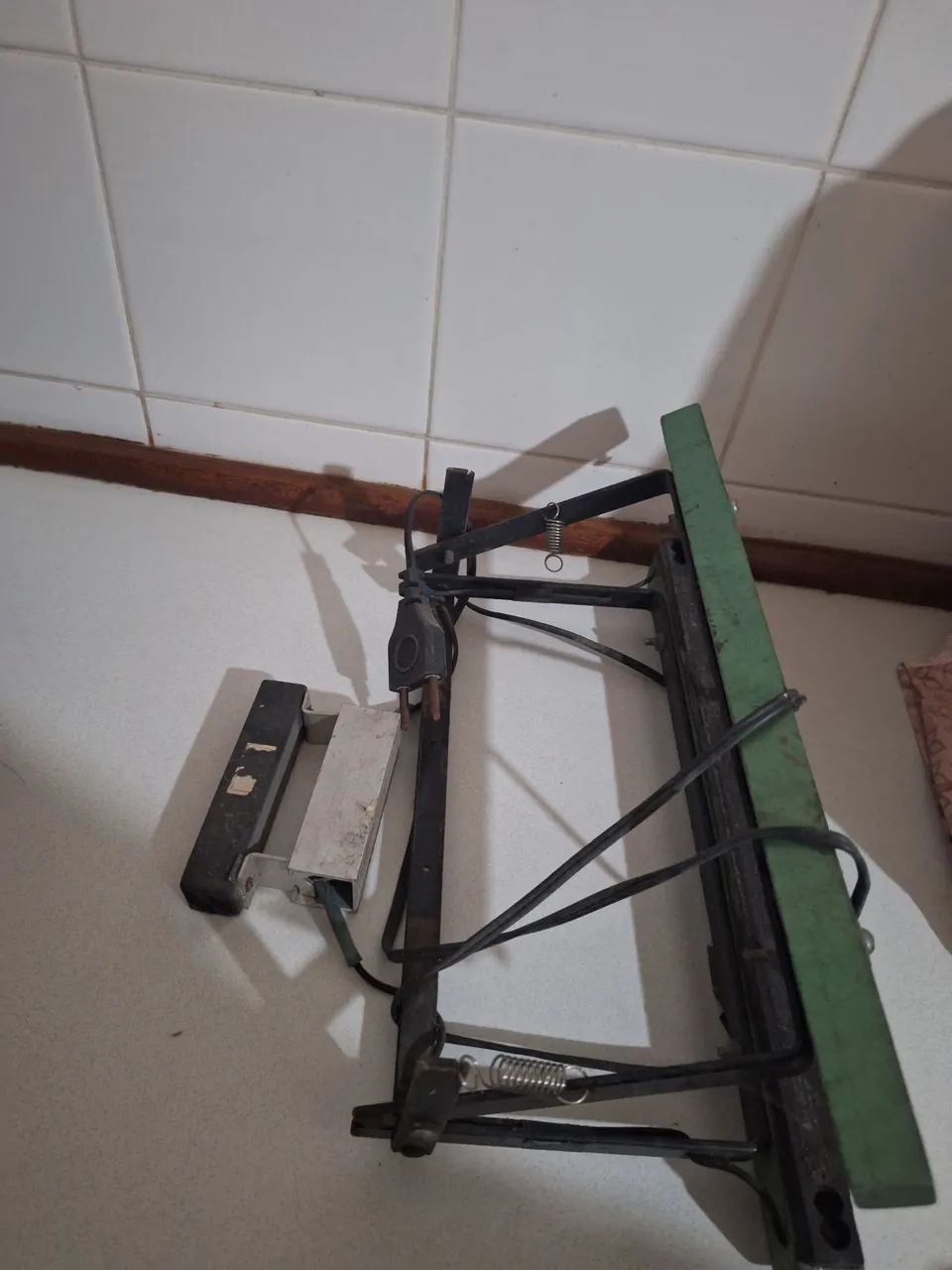 Seladora antiga RELÍQUIA  - Foto 2