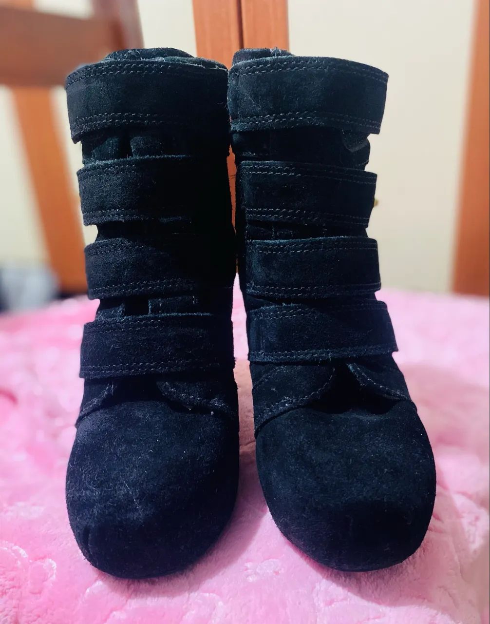 Bota semi nova - Foto 2
