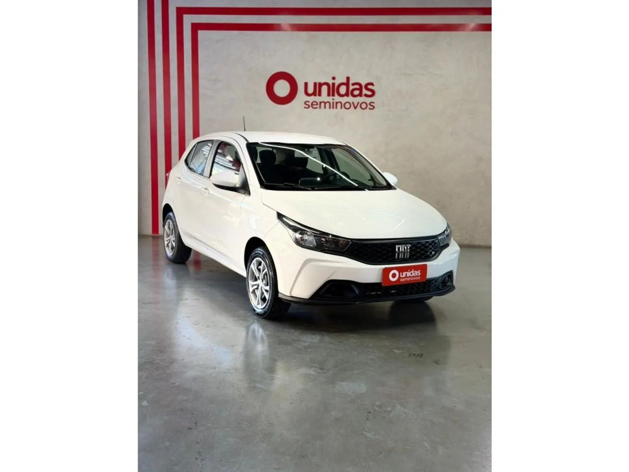 Fiat Argo Drive 1.0 Firefly 2025 - Foto 2